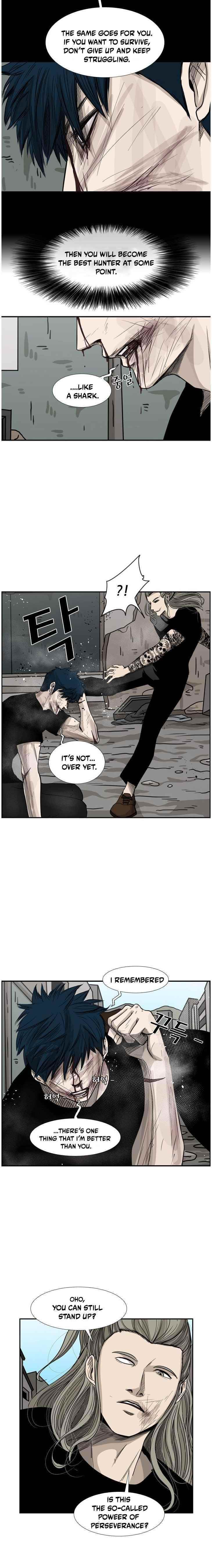 Shark Chapter 64 - Page 17 in English