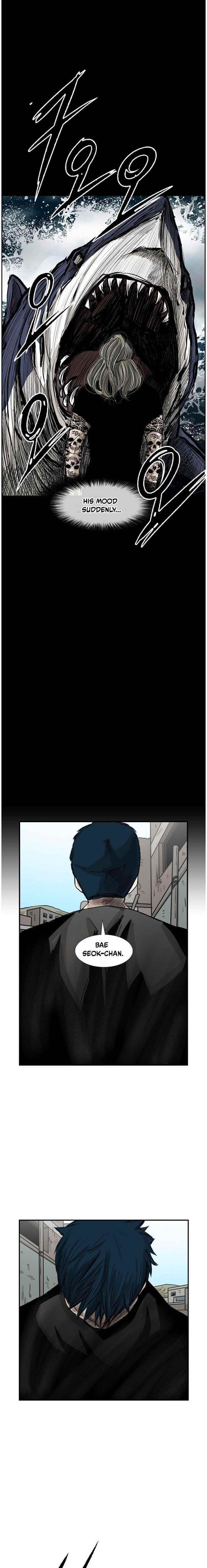 Shark Chapter 64 - Page 19 in English