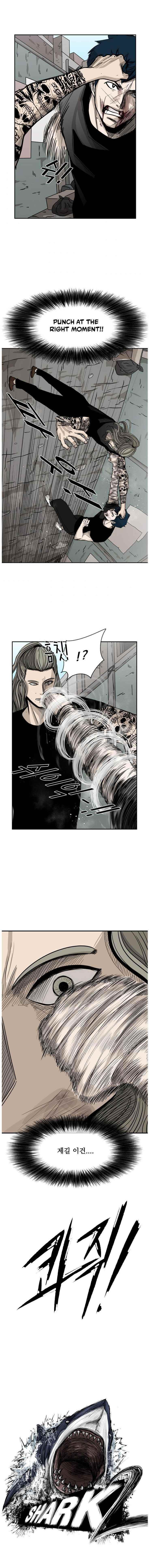Shark Chapter 64 - Page 3 in English