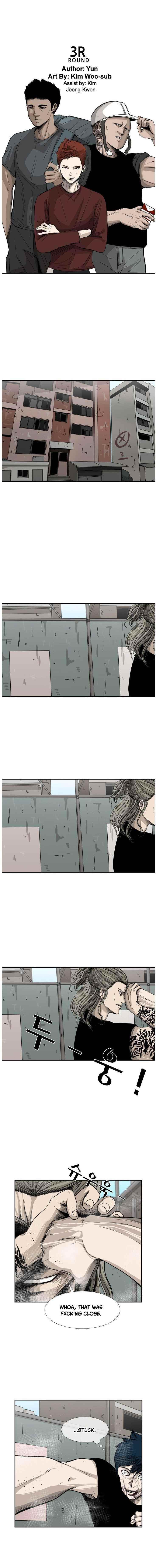 Shark Chapter 64 - Page 4 in English