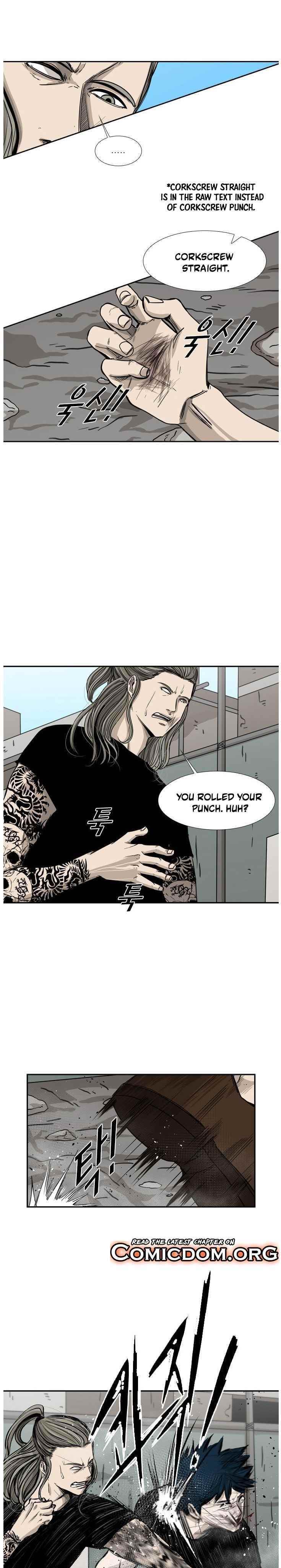 Shark Chapter 64 - Page 6 in English