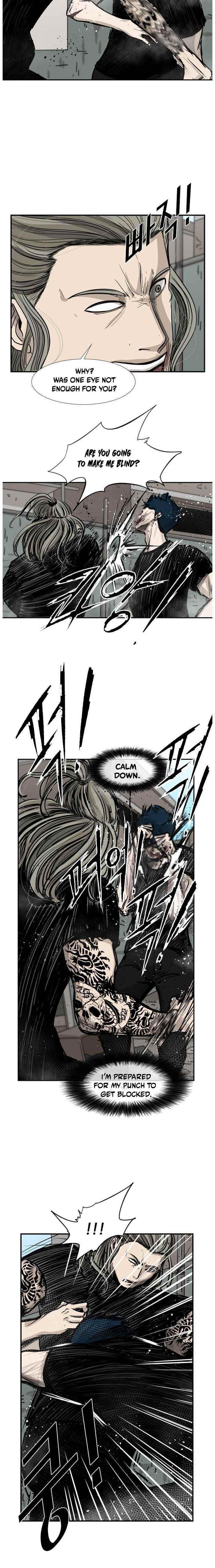 Shark Chapter 64 - Page 7 in English