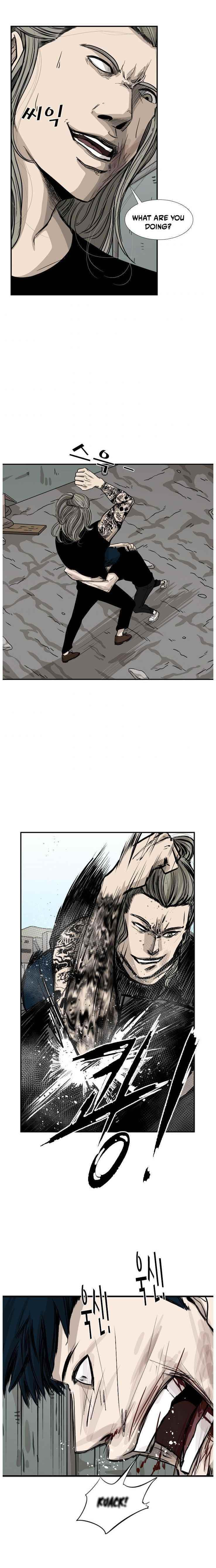 Shark Chapter 64 - Page 9 in English