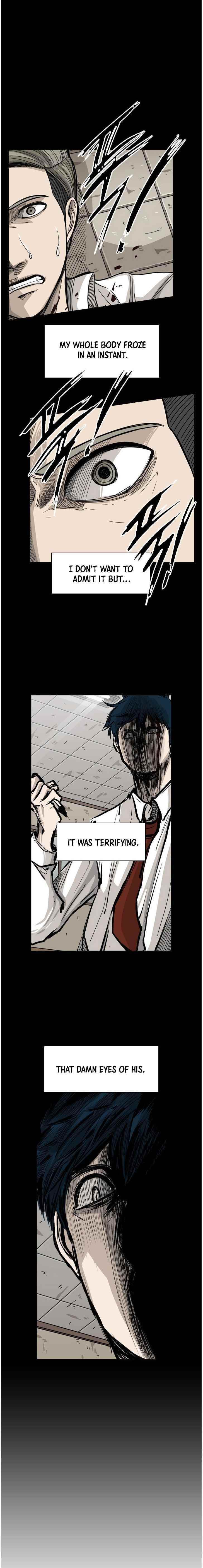 Shark Chapter 65 - Page 11 in English