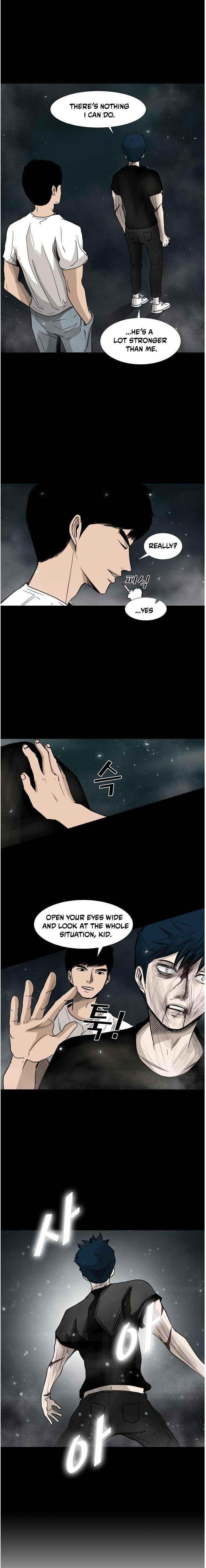 Shark Chapter 65 - Page 16 in English