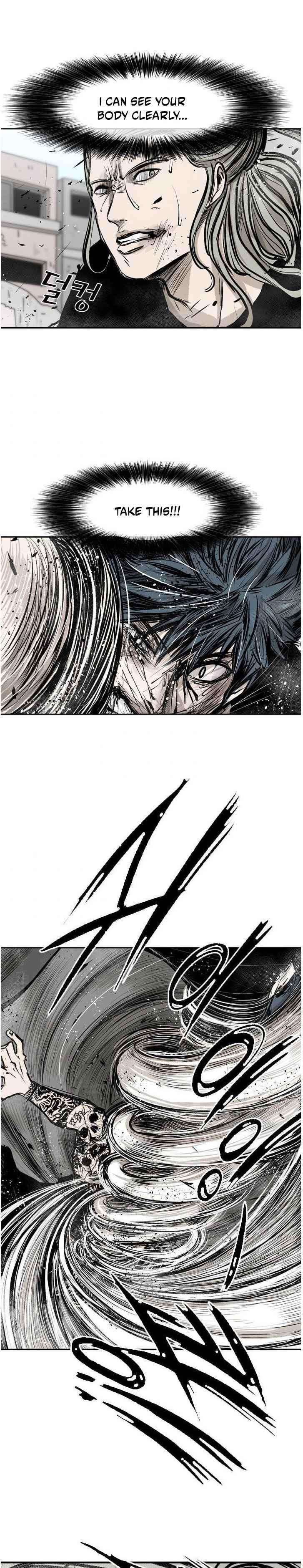 Shark Chapter 65 - Page 19 in English