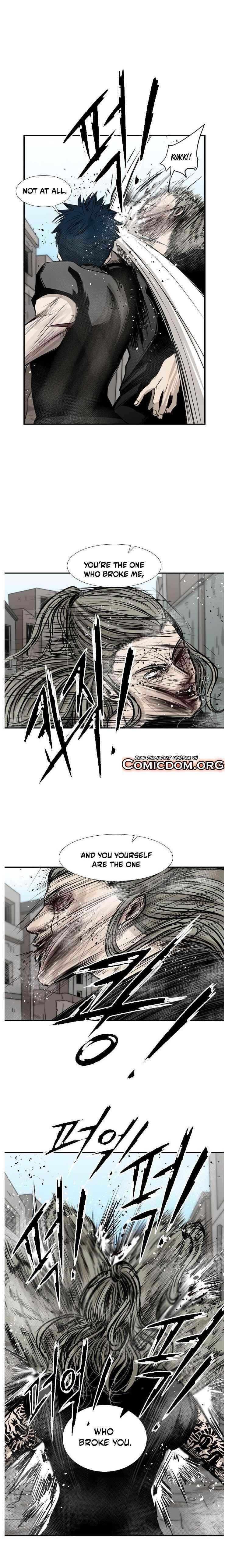 Shark Chapter 65 - Page 22 in English