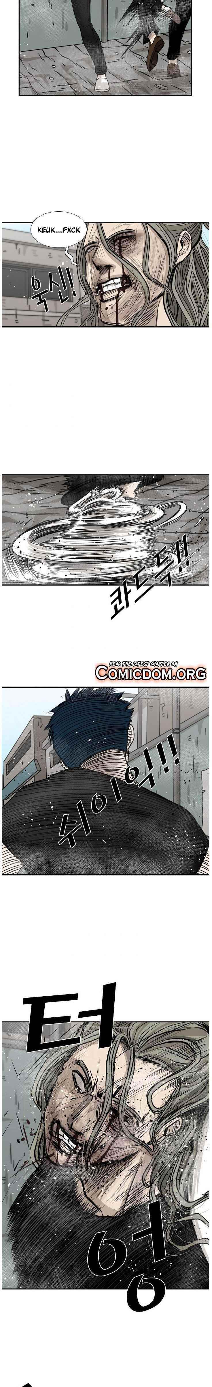 Shark Chapter 65 - Page 26 in English