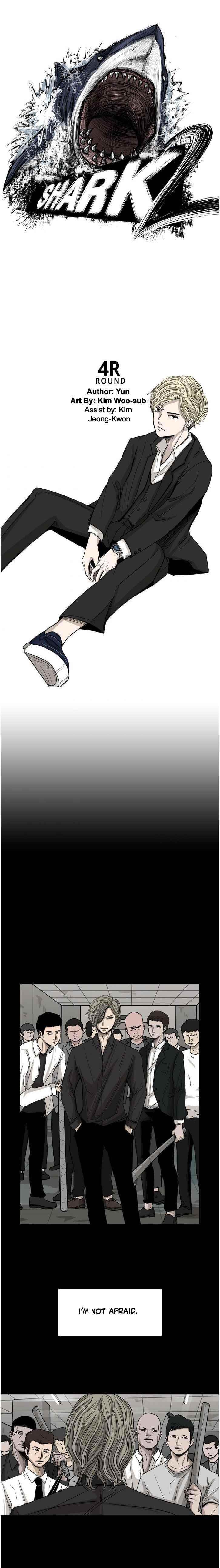 Shark Chapter 65 - Page 3 in English