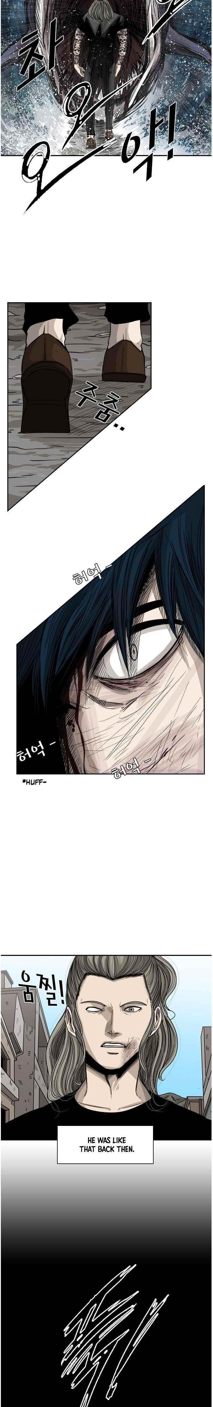 Shark Chapter 65 - Page 8 in English