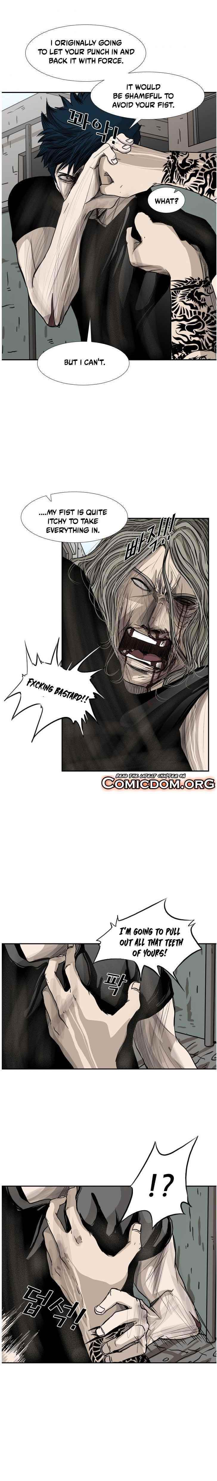 Shark Chapter 66 - Page 14 in English