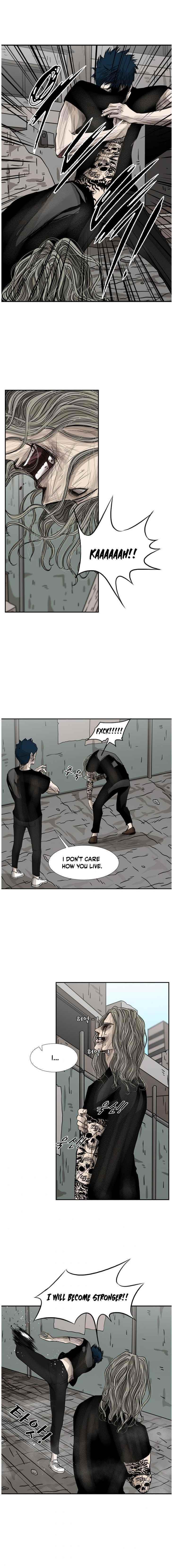 Shark Chapter 66 - Page 15 in English