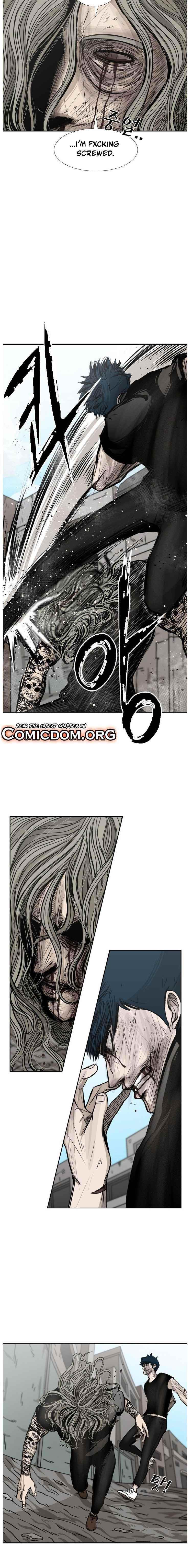 Shark Chapter 66 - Page 18 in English