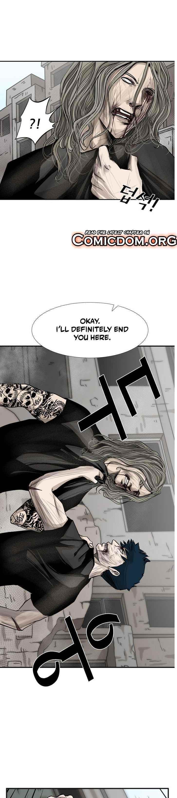 Shark Chapter 66 - Page 6 in English
