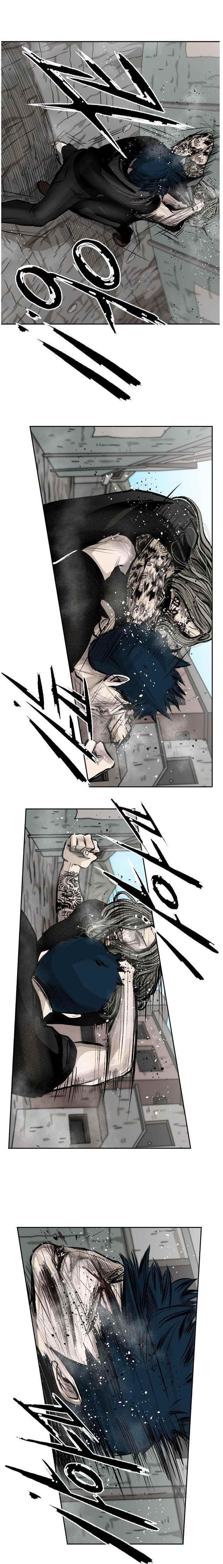 Shark Chapter 66 - Page 8 in English