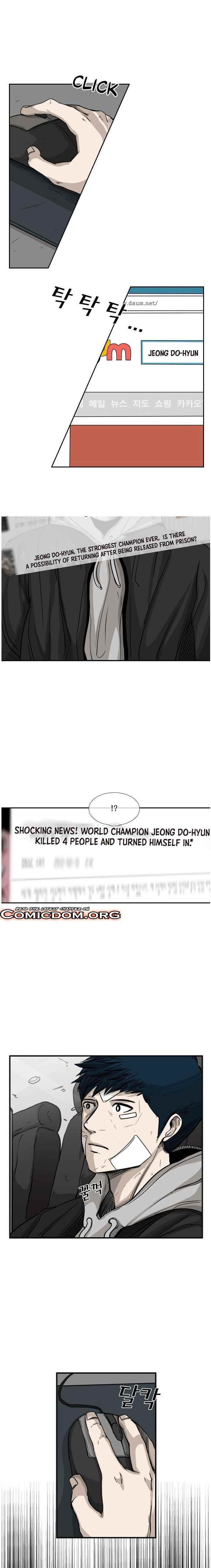 Shark Chapter 67 - Page 12 in English