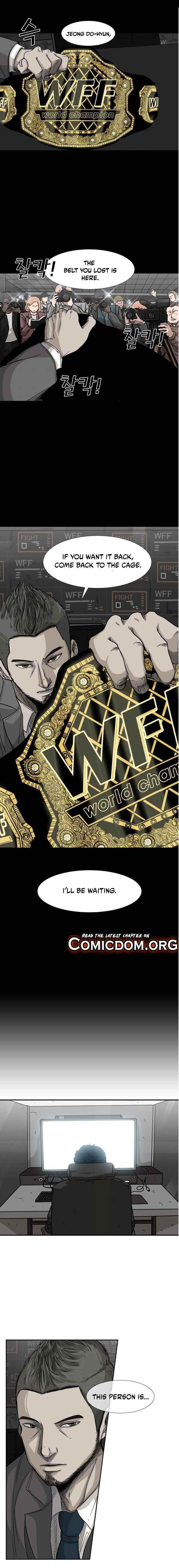 Shark Chapter 67 - Page 18 in English