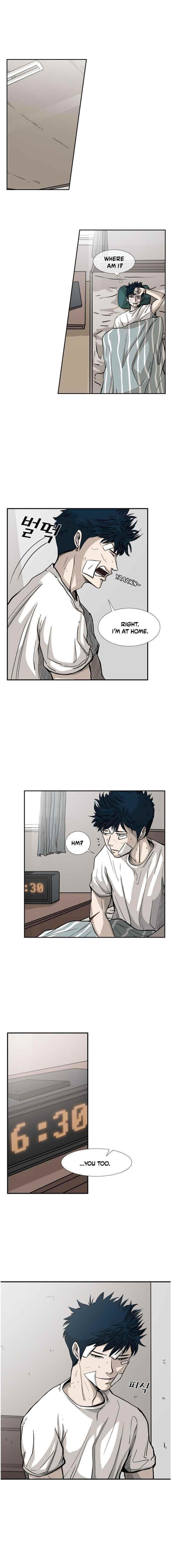 Shark Chapter 67 - Page 4 in English