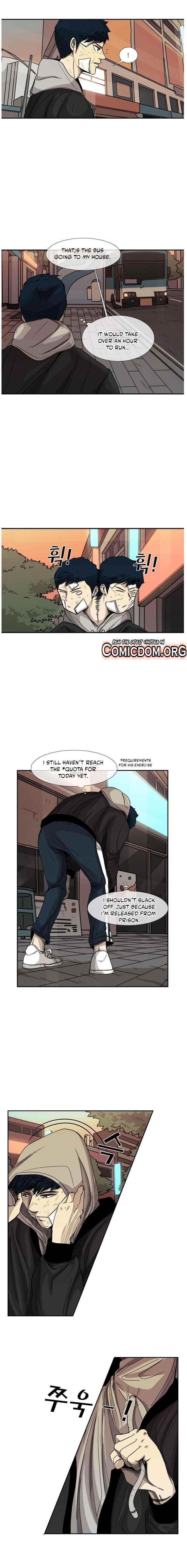Shark Chapter 68 - Page 11 in English