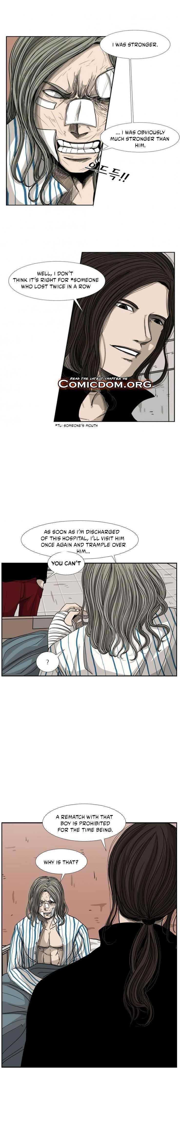 Shark Chapter 68 - Page 15 in English