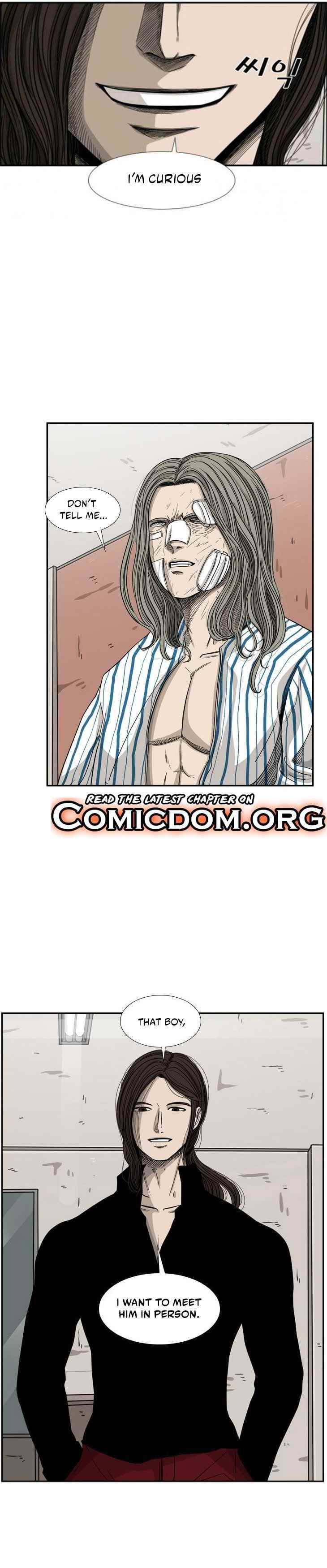 Shark Chapter 68 - Page 16 in English
