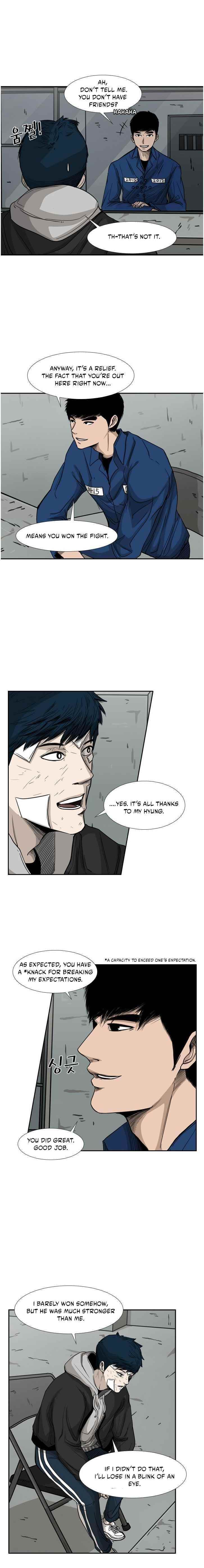 Shark Chapter 68 - Page 4 in English