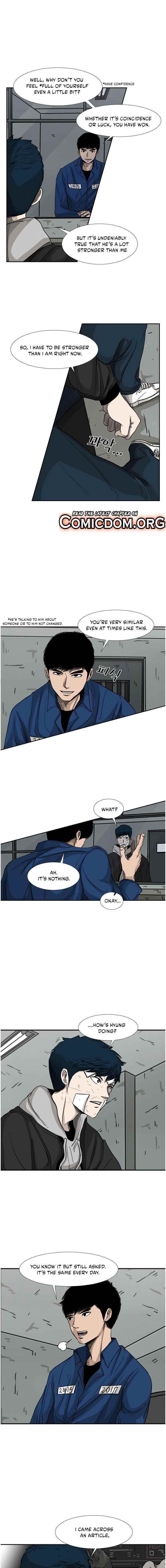 Shark Chapter 68 - Page 5 in English