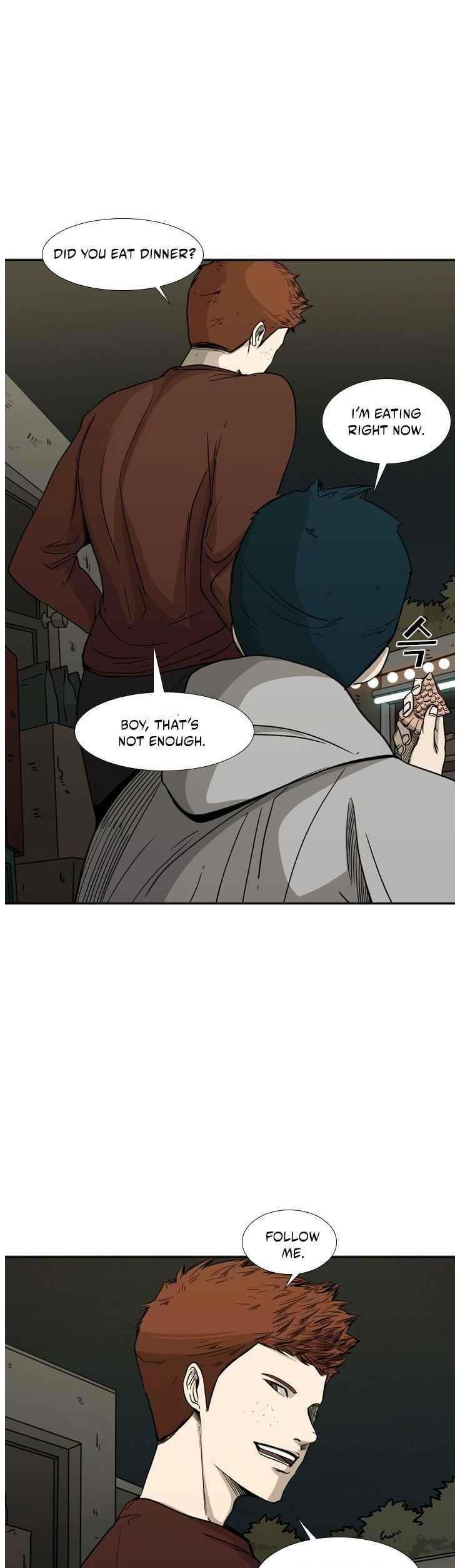 Shark Chapter 69 - Page 11 in English