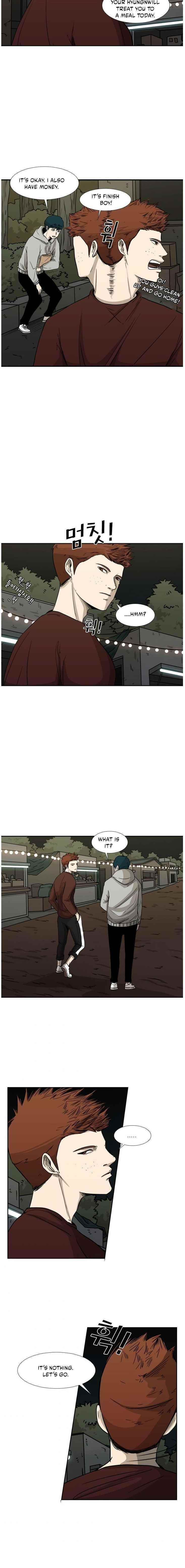 Shark Chapter 69 - Page 12 in English