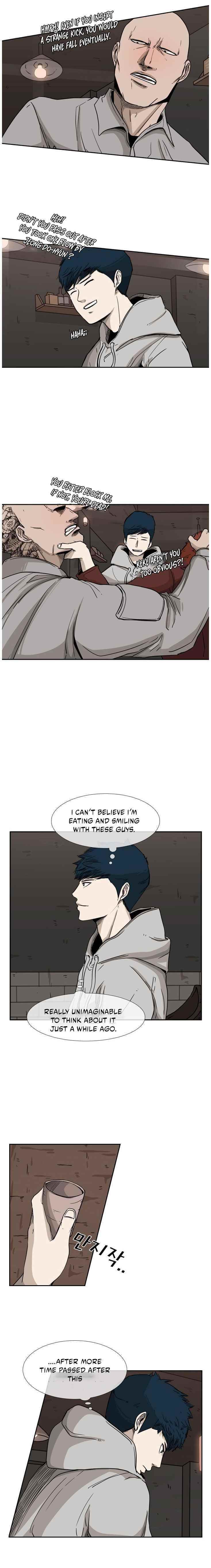 Shark Chapter 69 - Page 17 in English