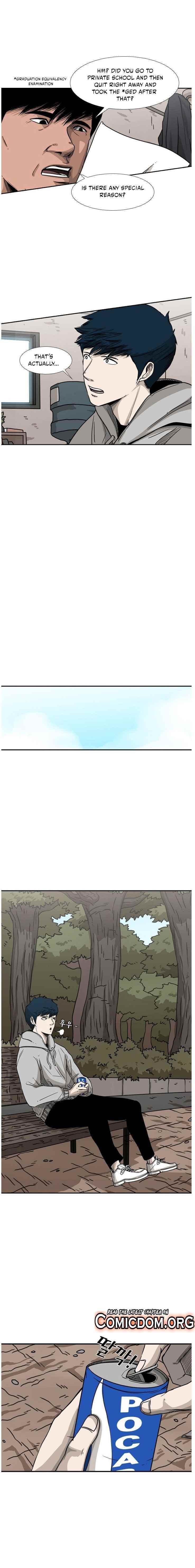 Shark Chapter 69 - Page 4 in English