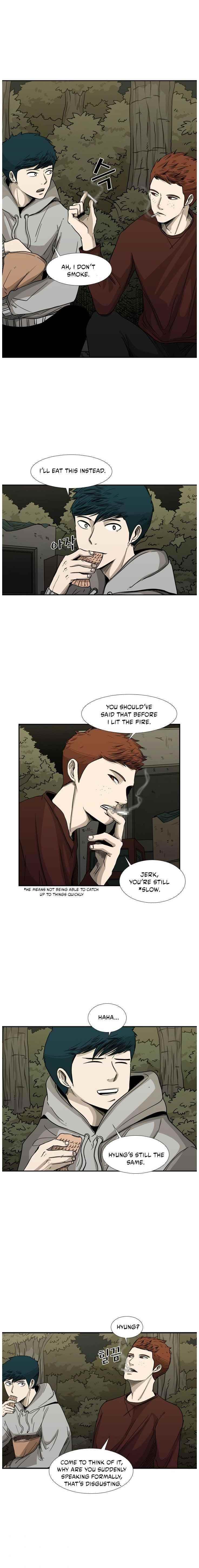 Shark Chapter 69 - Page 9 in English