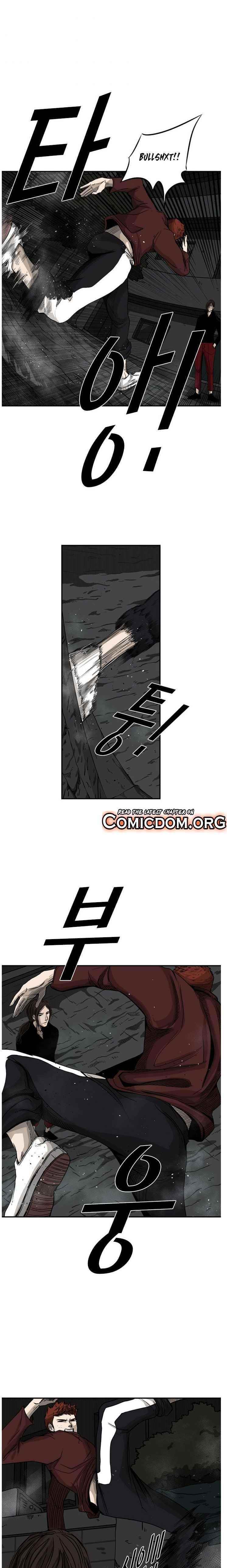 Shark Chapter 70 - Page 10 in English