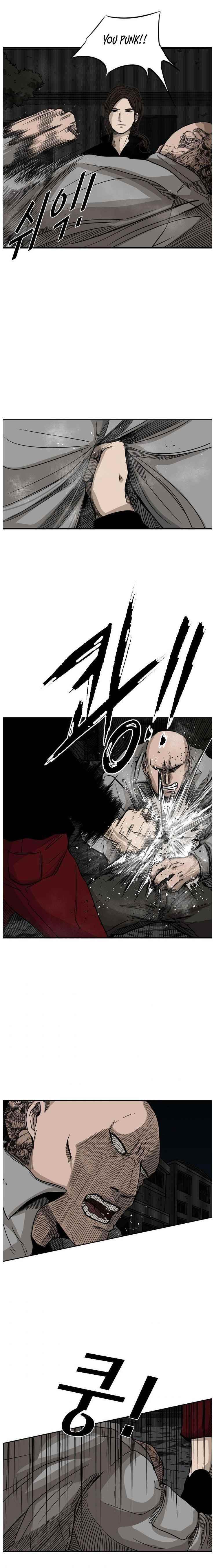Shark Chapter 70 - Page 17 in English