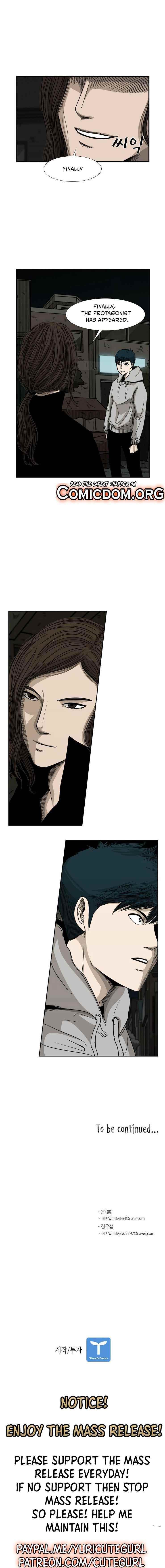 Shark Chapter 70 - Page 20 in English