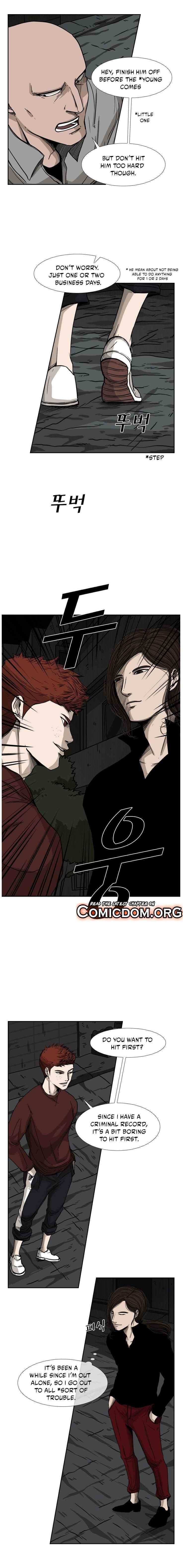 Shark Chapter 70 - Page 5 in English
