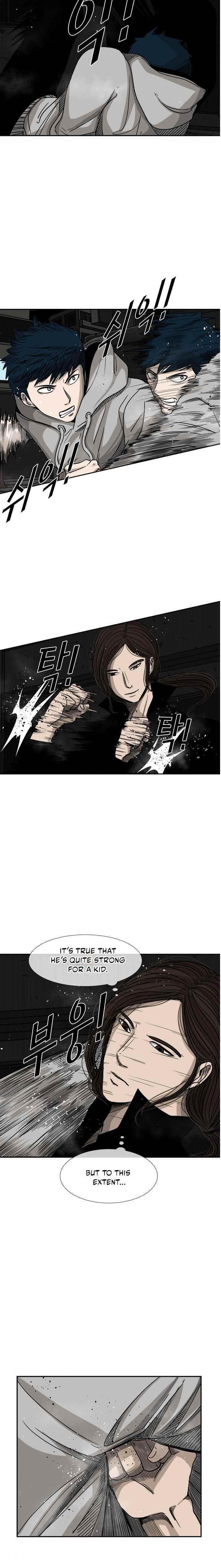 Shark Chapter 71 - Page 11 in English