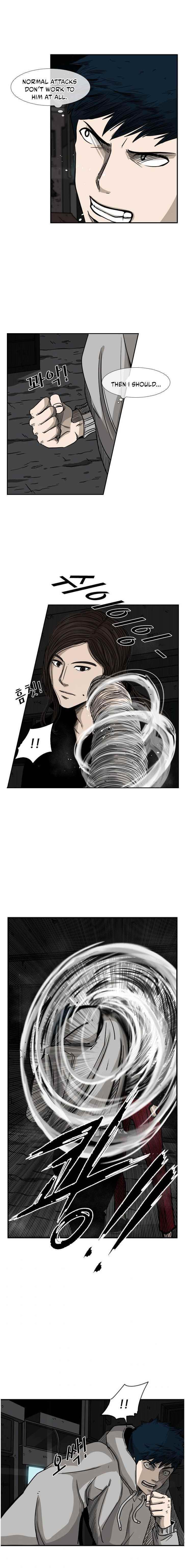 Shark Chapter 71 - Page 13 in English