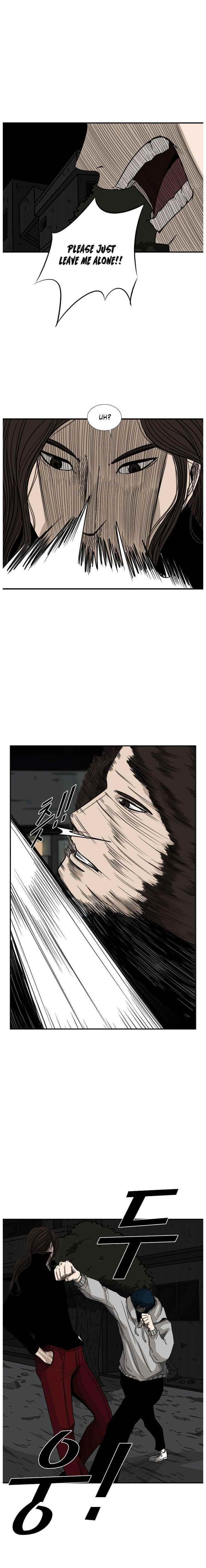 Shark Chapter 71 - Page 17 in English