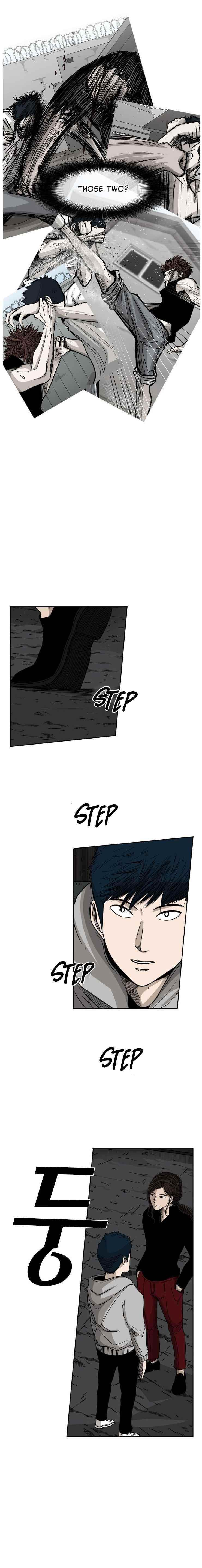 Shark Chapter 71 - Page 4 in English
