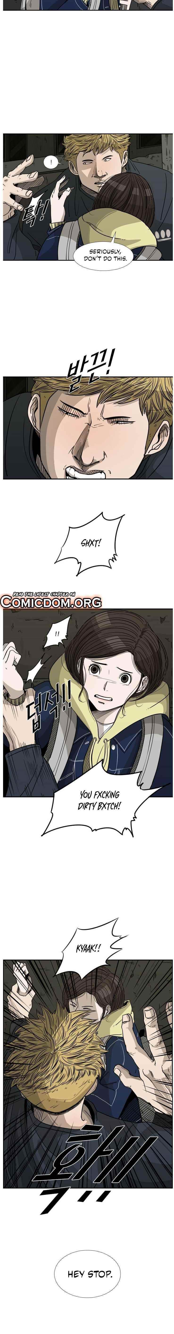 Shark Chapter 72 - Page 17 in English