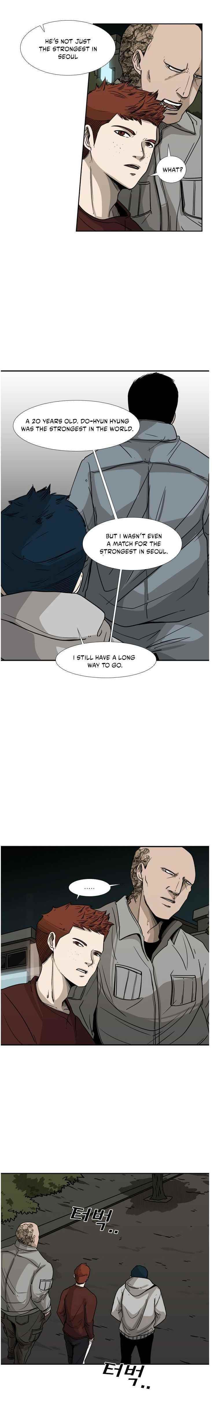 Shark Chapter 72 - Page 7 in English