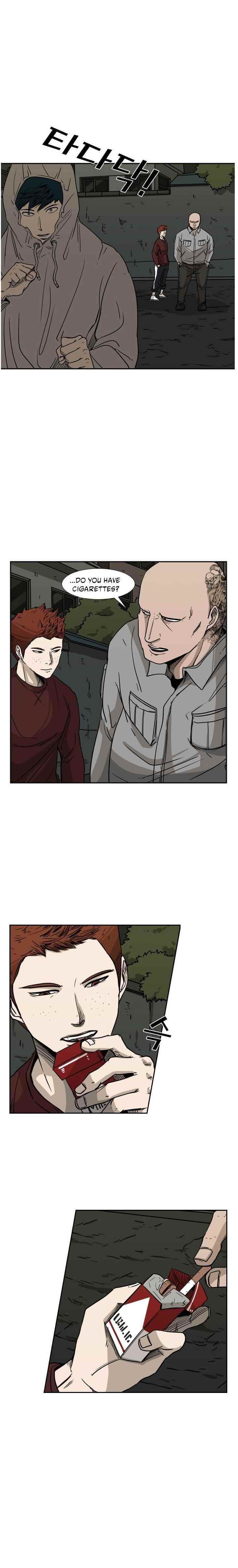 Shark Chapter 72 - Page 9 in English