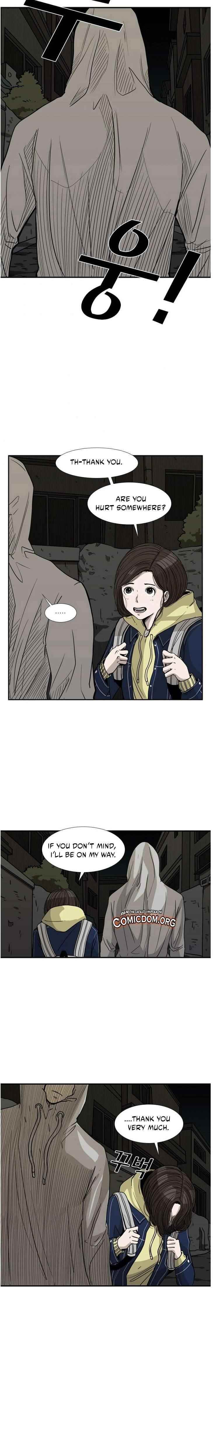 Shark Chapter 73 - Page 10 in English