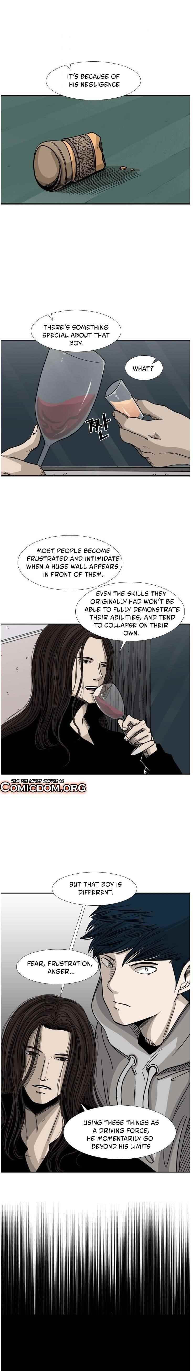 Shark Chapter 73 - Page 15 in English