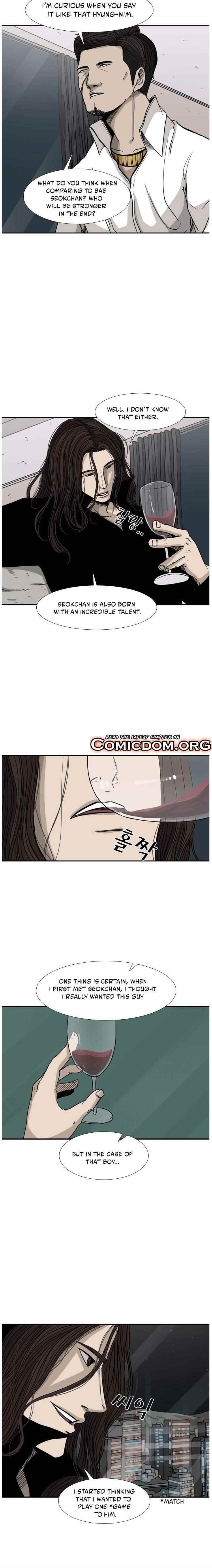Shark Chapter 73 - Page 18 in English