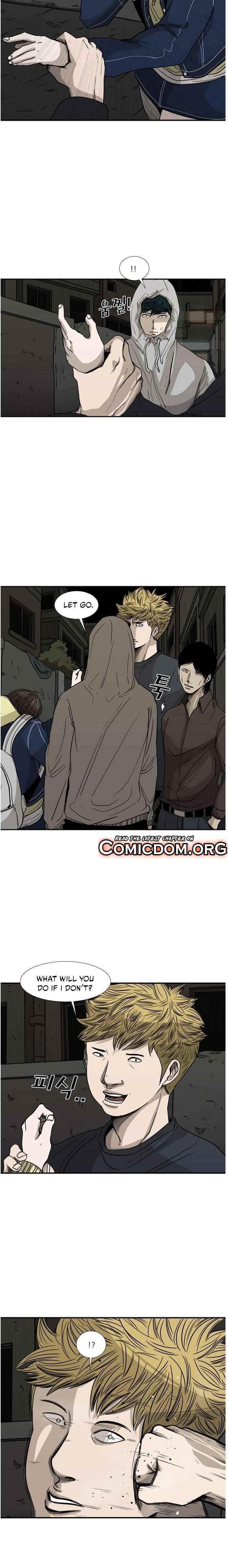 Shark Chapter 73 - Page 6 in English