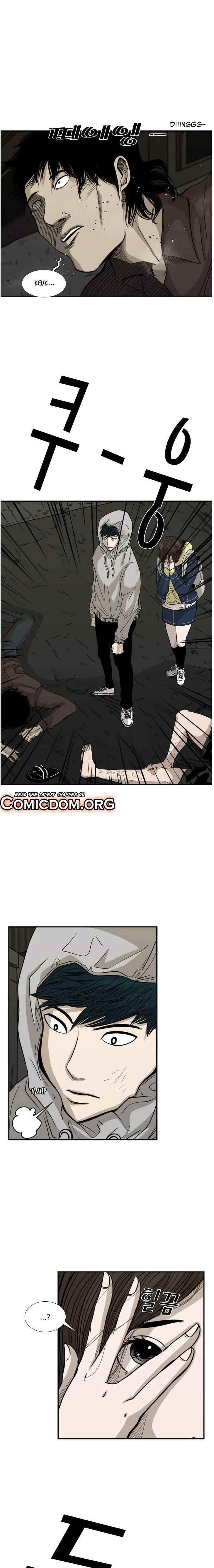 Shark Chapter 73 - Page 9 in English