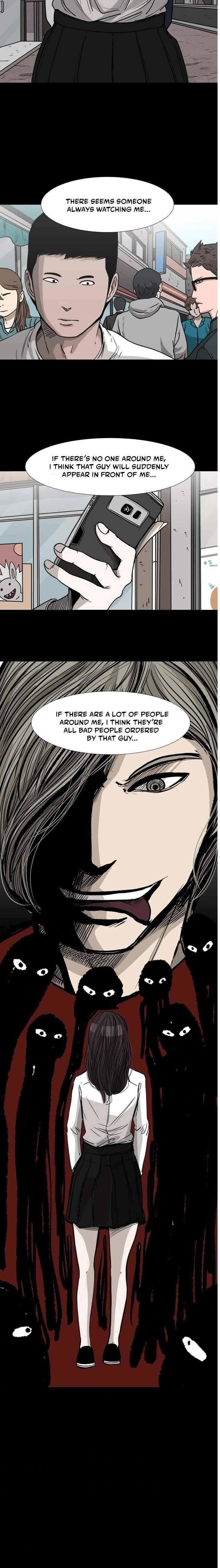 Shark Chapter 74 - Page 11 in English