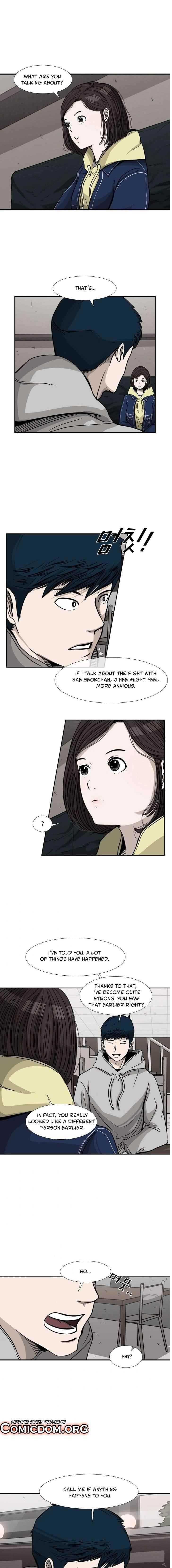 Shark Chapter 74 - Page 15 in English